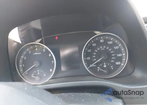 2018 Hyundai Elantra Se из США, поврежденный, VIN 5NPD74LF8JH384005